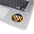 SSR 79/80 Kiss-Cut Sticker — 'Gotcha B*tch!' SSR Pity Counter Sticker, Gacha Gamer Meme Badge Decal, Kiss Cut Glossy Vinyl in 4 Sizes, Funny Gift for Anime and Mobile Gacha Gamers