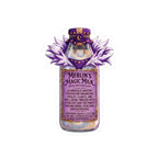 Merlin's Magic Milk Sticker, Magic Potion Bottle Apothecary Label Decal, Kiss Cut Glossy Vinyl in 4 Sizes, Witchy Gift for Journals